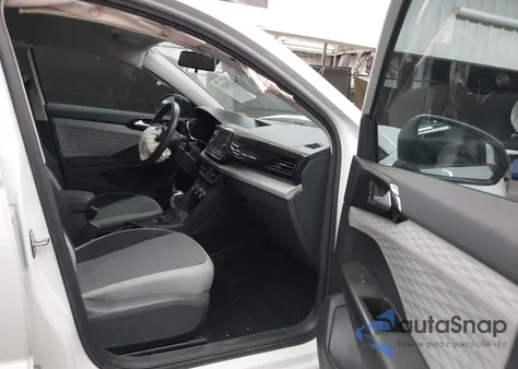 2022 Volkswagen Taos 1.5T S из США, поврежденный, VIN 3VVDX7B21NM036077